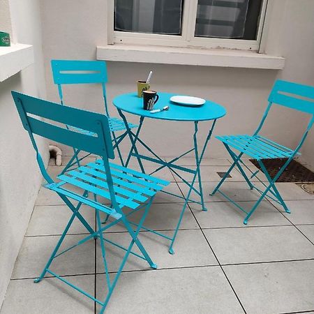 Le Girolamo Apartment Vitry-le-Francois Luaran gambar