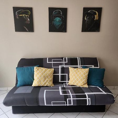Le Girolamo Apartment Vitry-le-Francois Luaran gambar