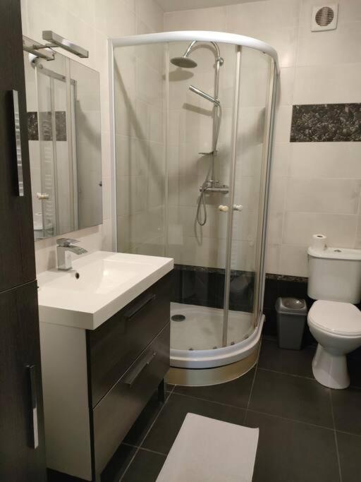 Le Girolamo Apartment Vitry-le-Francois Luaran gambar