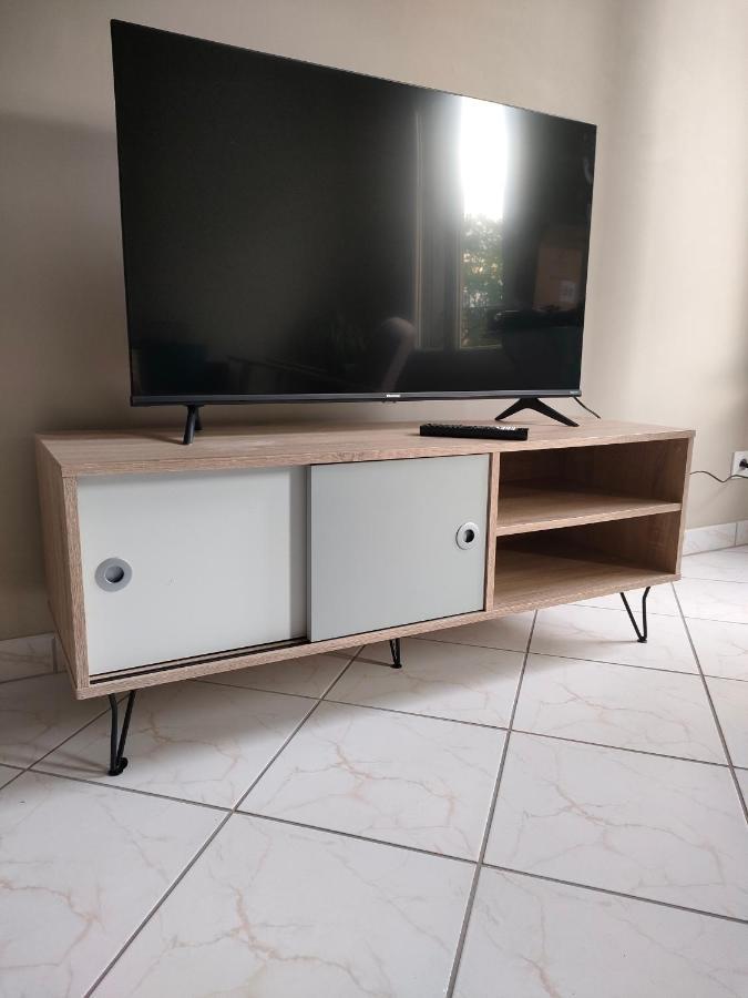 Le Girolamo Apartment Vitry-le-Francois Luaran gambar
