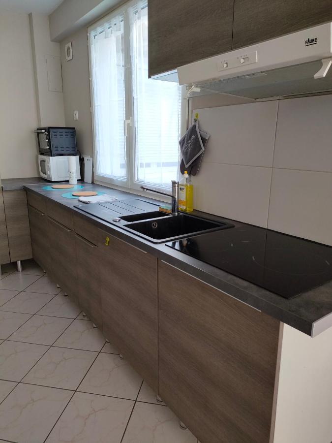 Le Girolamo Apartment Vitry-le-Francois Luaran gambar
