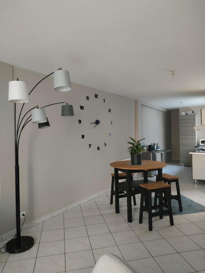 Le Girolamo Apartment Vitry-le-Francois Luaran gambar