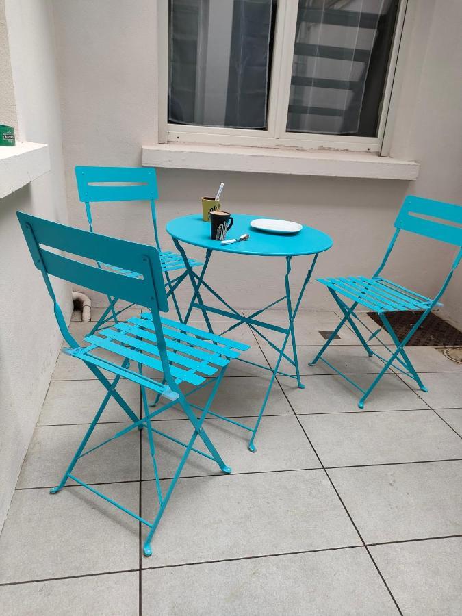 Le Girolamo Apartment Vitry-le-Francois Luaran gambar