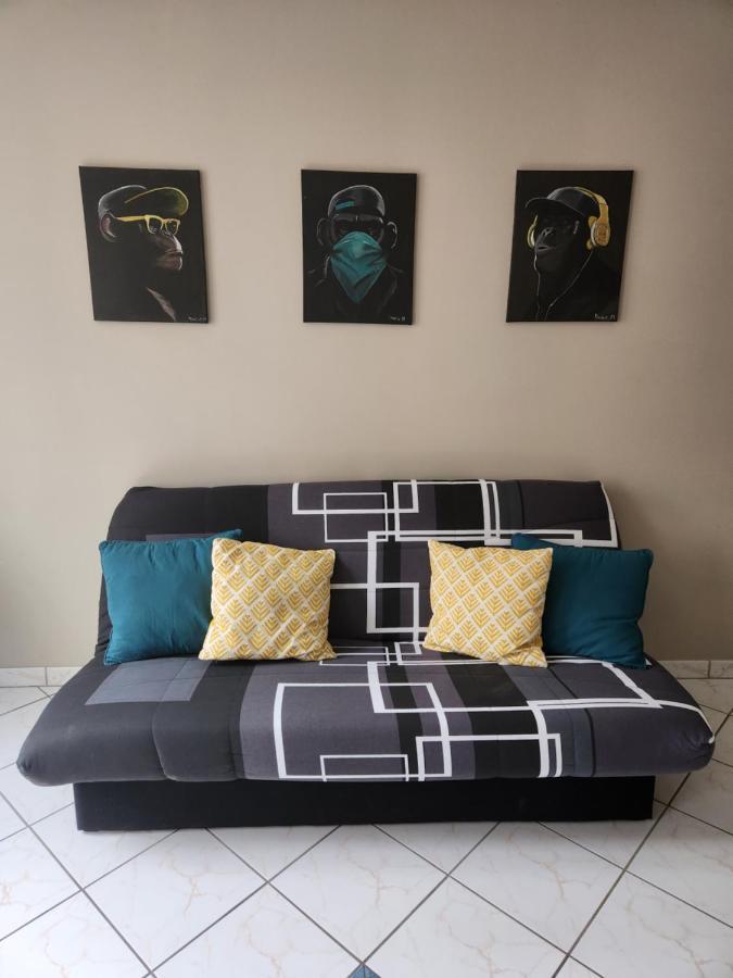 Le Girolamo Apartment Vitry-le-Francois Luaran gambar
